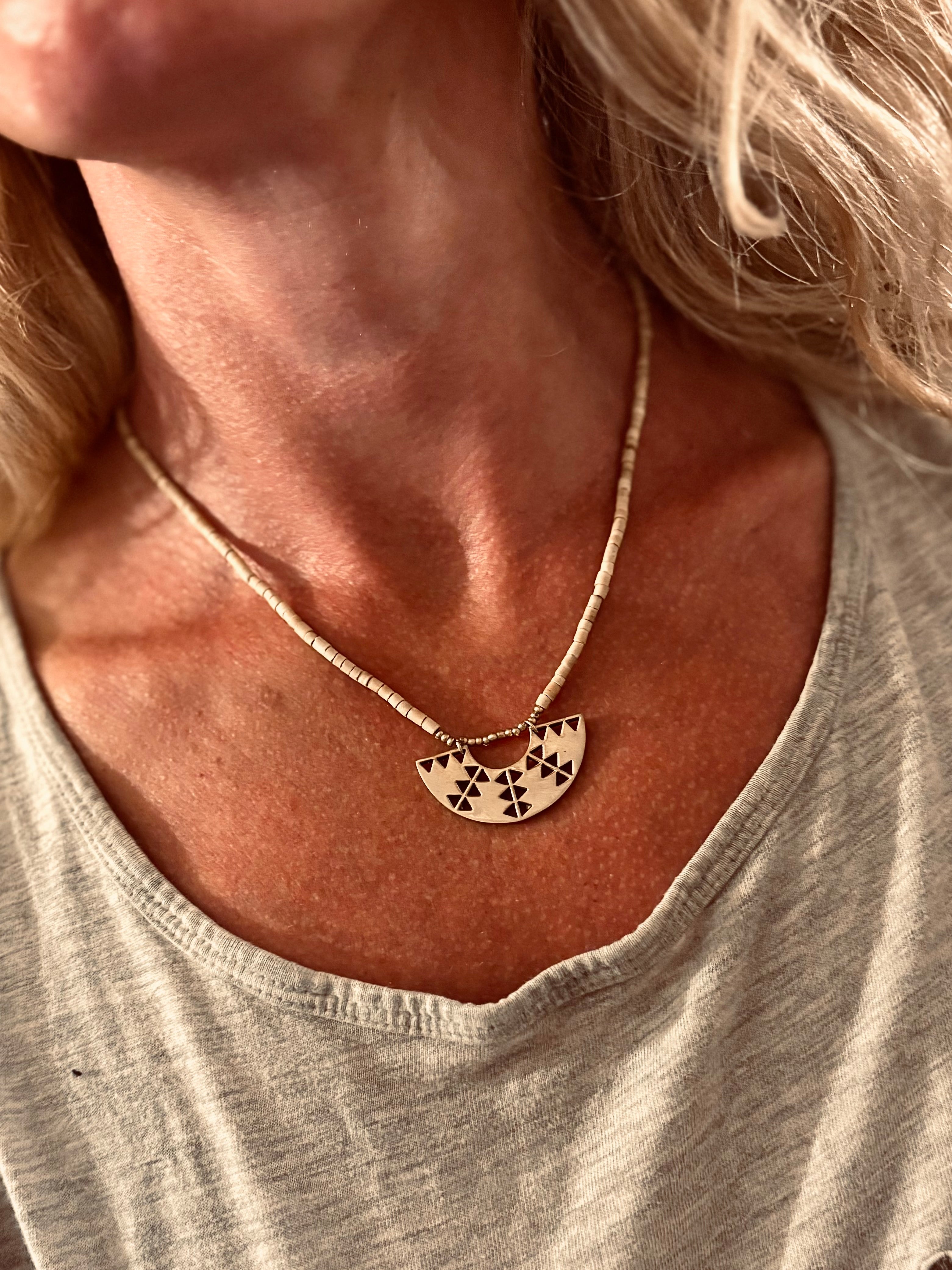 The Zuri Necklace