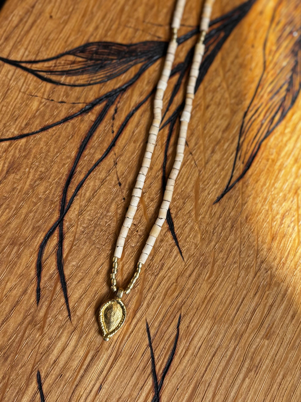 Amani petite necklace