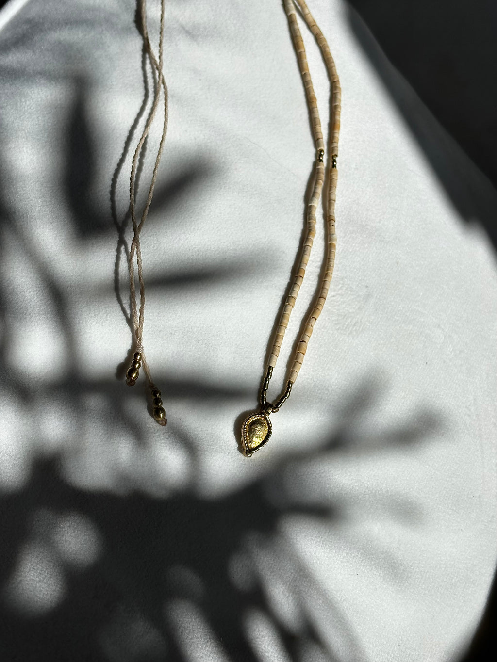 Amani petite necklace