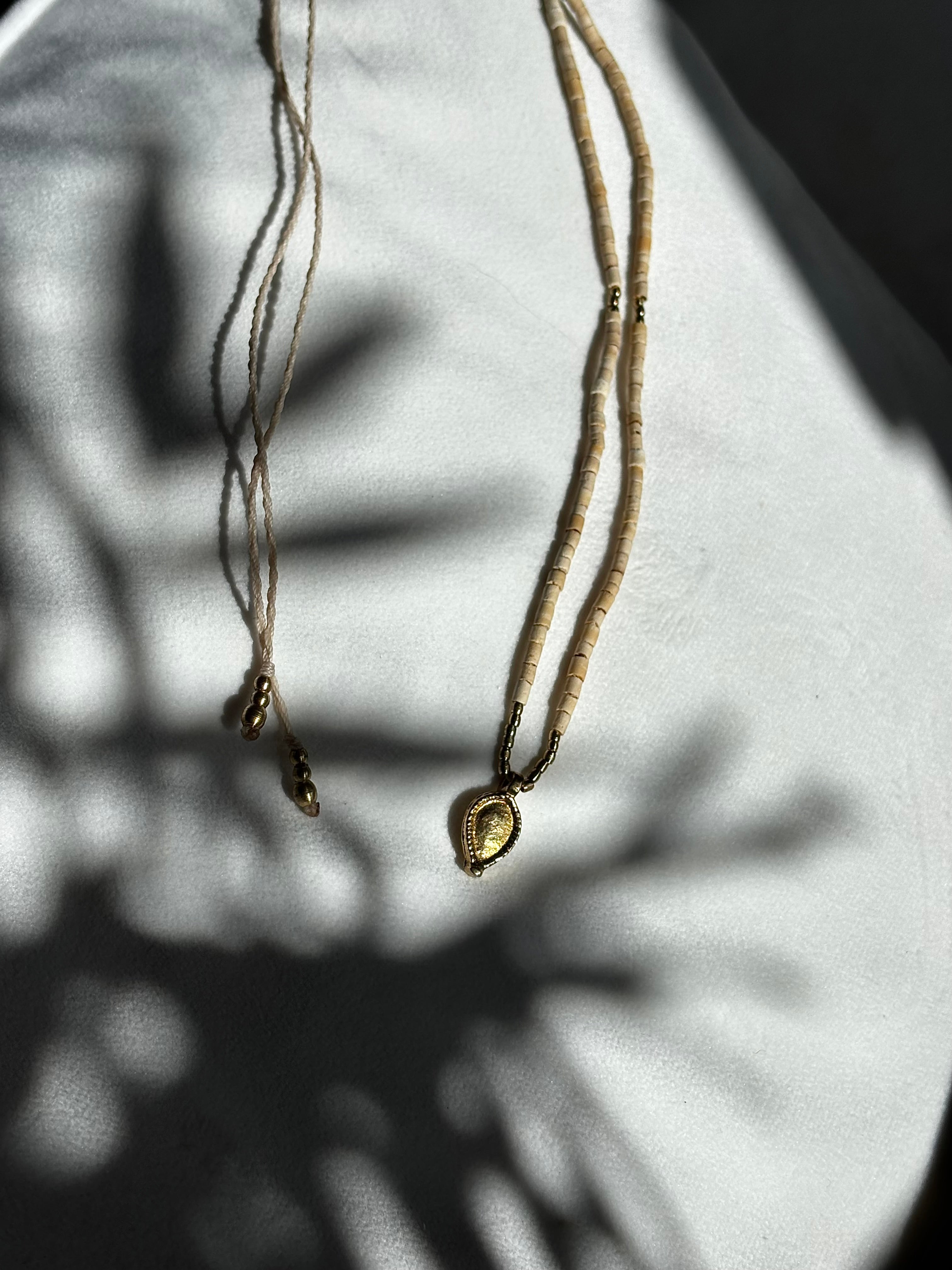 Amani petite necklace