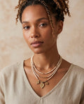 The Golden Goddess Necklace