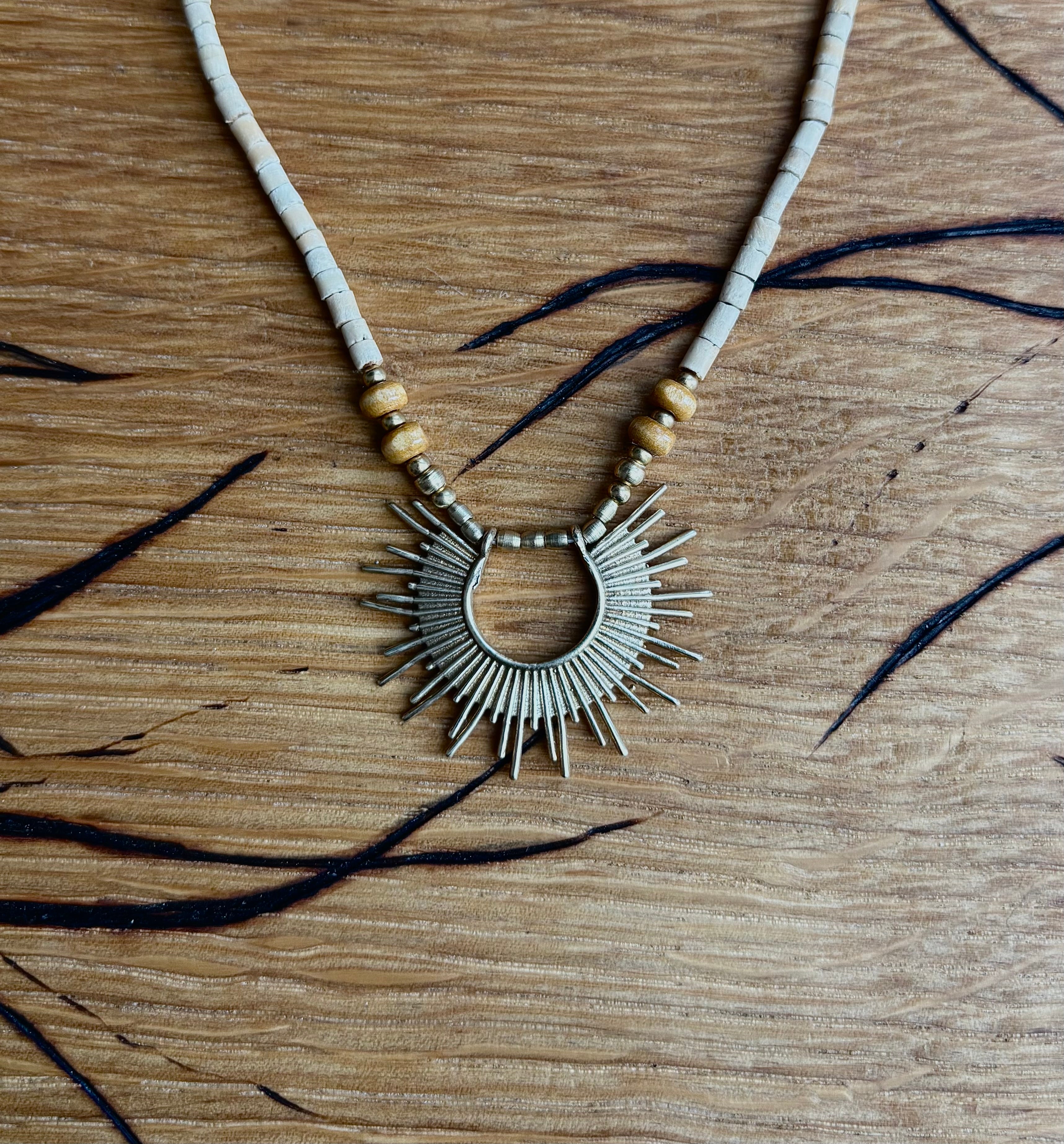 The Amanzi Necklace