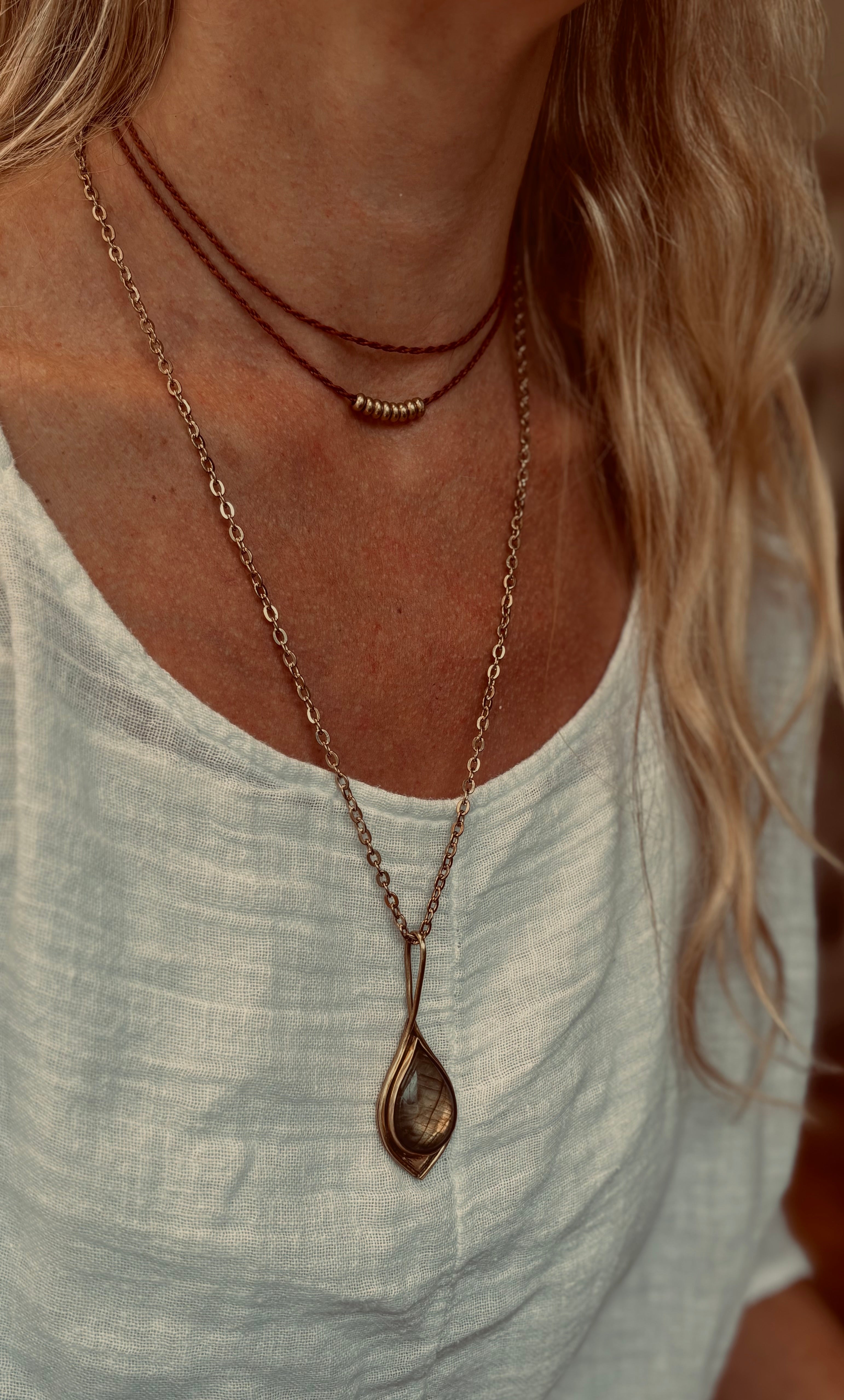 The Dune necklace