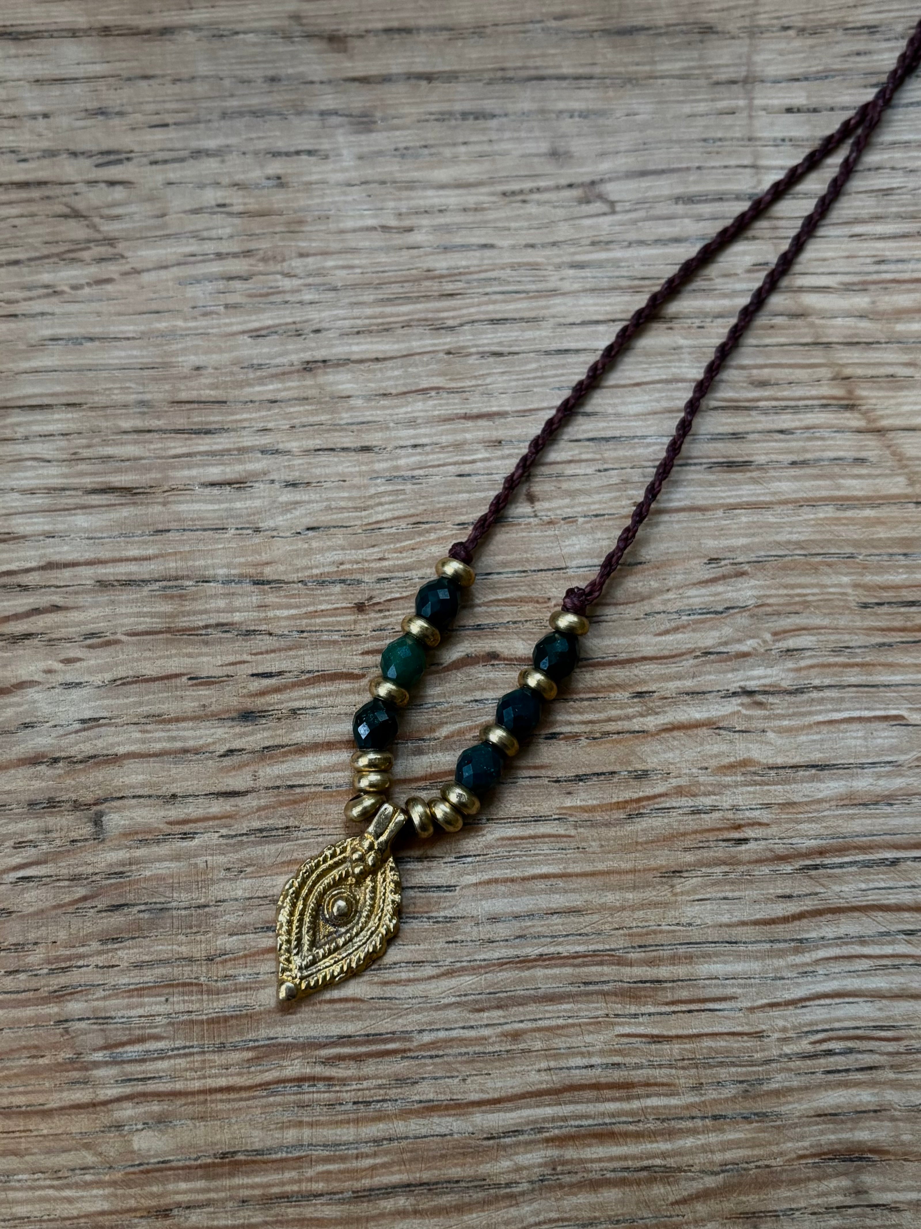 The Solana Amulet