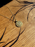 Sacred Symbol medallion pendant
