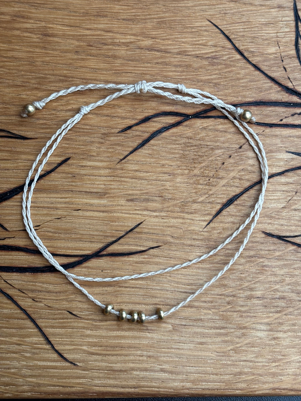The Dune Anklet