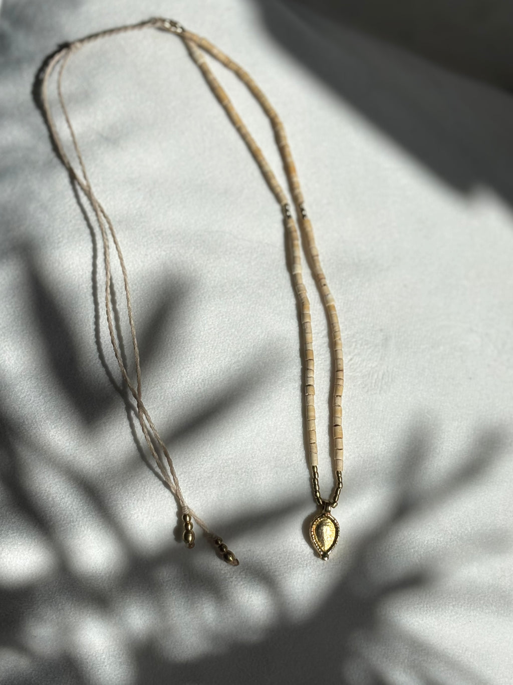 Amani petite necklace