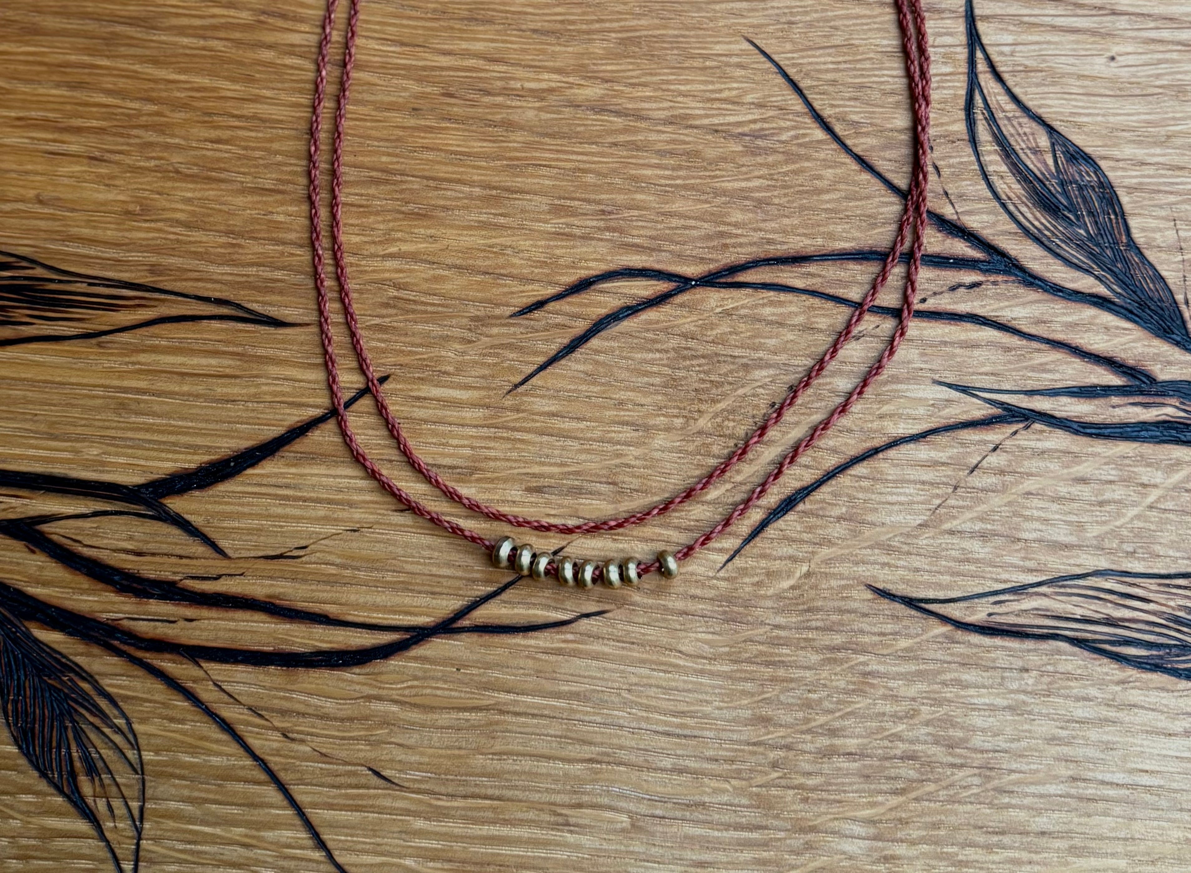 The Dune Anklet