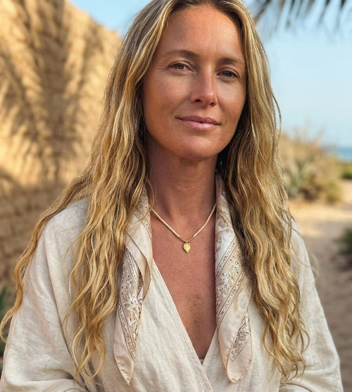 Amani petite necklace